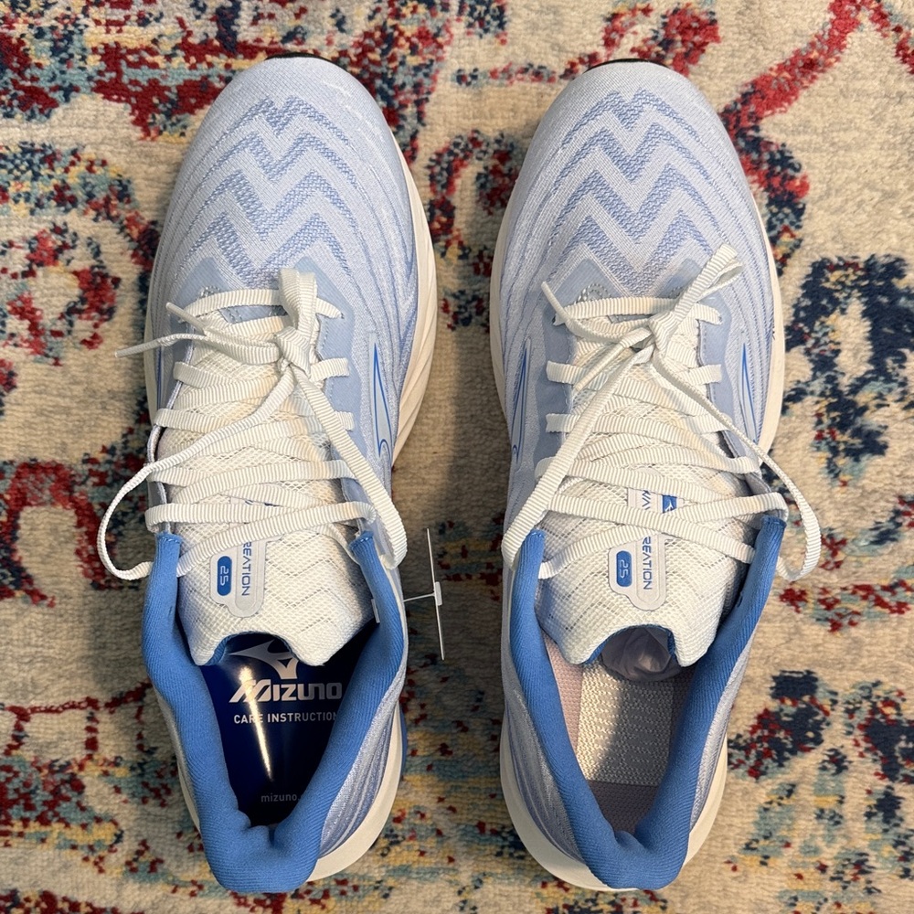 Mizuno Wave Creation 25 running shoes